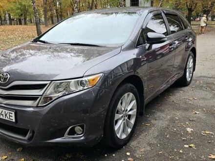 Тойота Венза 2014 в Днепре (Днепропетровске) на Automoto.ua Серый Тойота Венза, объемом двигателя 2.67 л и пробегом 201 тыс. км за 19300 $, фото 1 на Automoto.ua