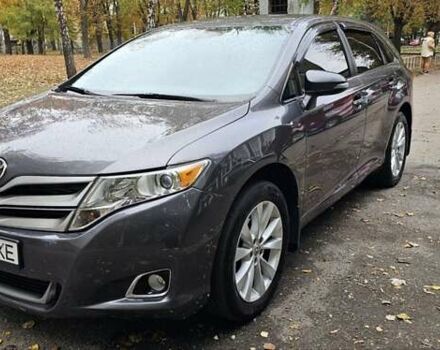 Сірий Тойота Венза, об'ємом двигуна 2.67 л та пробігом 201 тис. км за 19300 $, фото 1 на Automoto.ua