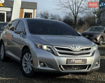 Сірий Тойота Венза, об'ємом двигуна 2.7 л та пробігом 65 тис. км за 18700 $, фото 1 на Automoto.ua
