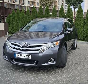 Тойота Венза 2015 в Одессе на Automoto.ua Серый Тойота Венза, объемом двигателя 2.7 л и пробегом 152 тыс. км за 14500 $, фото 1 на Automoto.ua