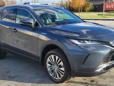 Тойота Венза 2020 в Ирпене на Automoto.ua Серый Тойота Венза, объемом двигателя 2.49 л и пробегом 43 тыс. км за 32500 $, фото 1 на Automoto.ua