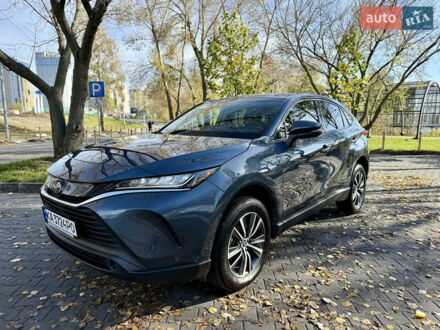 Тойота Венза 2020 в Киеве на Automoto.ua Серый Тойота Венза, объемом двигателя 2.49 л и пробегом 66 тыс. км за 28000 $, фото 1 на Automoto.ua