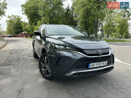 Тойота Венза 2021 в Виннице на Automoto.ua Серый Тойота Венза, объемом двигателя 2.49 л и пробегом 66 тыс. км за 31350 $, фото 1 на Automoto.ua