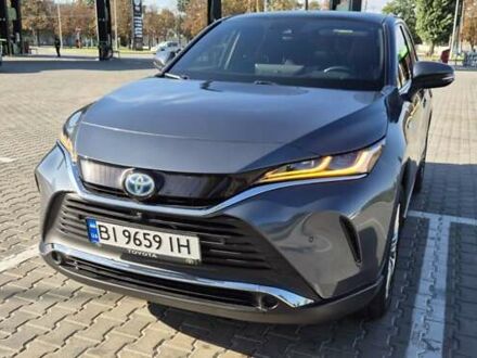 Сірий Тойота Венза, об'ємом двигуна 2.49 л та пробігом 135 тис. км за 33000 $, фото 1 на Automoto.ua