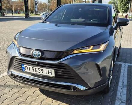 Сірий Тойота Венза, об'ємом двигуна 2.49 л та пробігом 135 тис. км за 33000 $, фото 1 на Automoto.ua