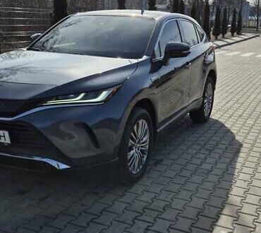 Тойота Венза 2021 в Кременчуге на Automoto.ua Серый Тойота Венза, объемом двигателя 2.49 л и пробегом 123 тыс. км за 36000 $, фото 1 на Automoto.ua