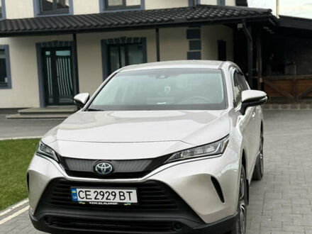 Тойота Венза 2021 у Чернівцях на Automoto.ua Сірий Тойота Венза, об'ємом двигуна 2.49 л та пробігом 59 тис. км за 32950 $, фото 1 на Automoto.ua