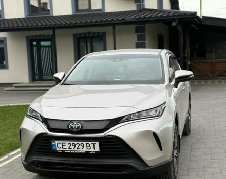 Серый Тойота Венза, объемом двигателя 2.49 л и пробегом 59 тыс. км за 32950 $, фото 1 на Automoto.ua