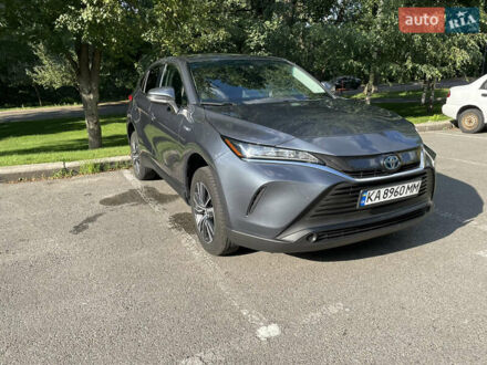 Тойота Венза 2021 в Киеве на Automoto.ua Серый Тойота Венза, объемом двигателя 2.49 л и пробегом 72 тыс. км за 26000 $, фото 1 на Automoto.ua