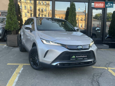 Тойота Венза 2021 в Киеве на Automoto.ua Серый Тойота Венза, объемом двигателя 2.5 л и пробегом 5 тыс. км за 42499 $, фото 1 на Automoto.ua