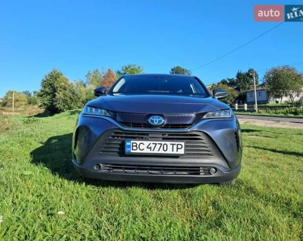 Сірий Тойота Венза, об'ємом двигуна 2.5 л та пробігом 51 тис. км за 31300 $, фото 1 на Automoto.ua