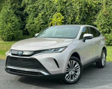 Серый Тойота Венза, объемом двигателя 2.5 л и пробегом 26 тыс. км за 8700 $, фото 1 на Automoto.ua