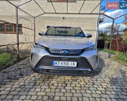 Серый Тойота Венза, объемом двигателя 2.49 л и пробегом 86 тыс. км за 38900 $, фото 1 на Automoto.ua