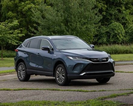 Сірий Тойота Венза, об'ємом двигуна 2.5 л та пробігом 10 тис. км за 9700 $, фото 1 на Automoto.ua