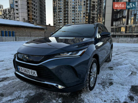 Тойота Венза 2021 в Киеве на Automoto.ua Серый Тойота Венза, объемом двигателя 2.49 л и пробегом 42 тыс. км за 36500 $, фото 1 на Automoto.ua