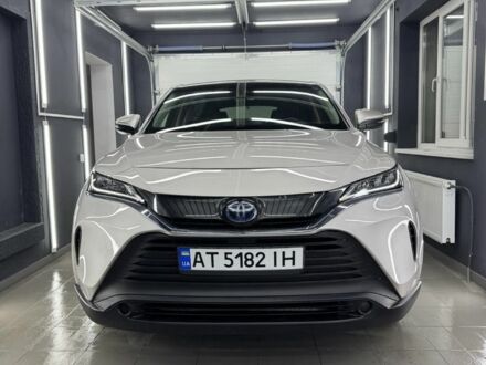 Серый Тойота Венза, объемом двигателя 2.5 л и пробегом 82 тыс. км за 27500 $, фото 1 на Automoto.ua