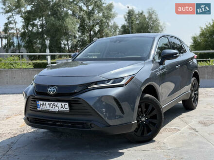 Тойота Венза 2022 в Киеве на Automoto.ua Серый Тойота Венза, объемом двигателя 2.49 л и пробегом 14 тыс. км за 31500 $, фото 1 на Automoto.ua