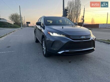 Тойота Венза 2022 у Харкові на Automoto.ua Сірий Тойота Венза, об'ємом двигуна 2.49 л та пробігом 8 тис. км за 36800 $, фото 1 на Automoto.ua
