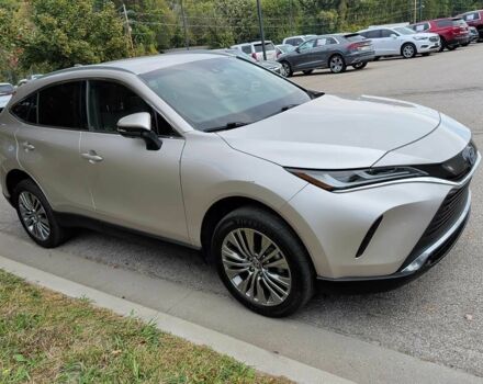 Серый Тойота Венза, объемом двигателя 2.5 л и пробегом 10 тыс. км за 13800 $, фото 1 на Automoto.ua