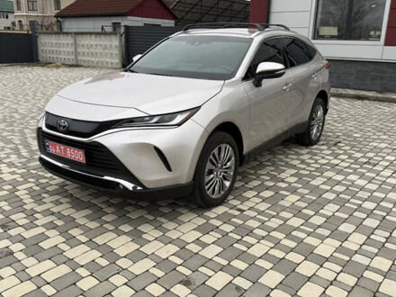 Серый Тойота Венза, объемом двигателя 2.49 л и пробегом 1 тыс. км за 46000 $, фото 1 на Automoto.ua