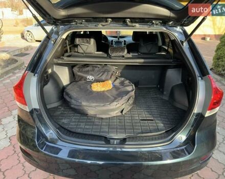 Синий Тойота Венза, объемом двигателя 2.67 л и пробегом 190 тыс. км за 17000 $, фото 13 на Automoto.ua