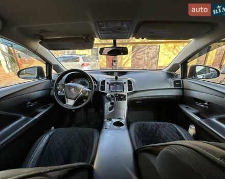 Синий Тойота Венза, объемом двигателя 2.67 л и пробегом 190 тыс. км за 17000 $, фото 11 на Automoto.ua