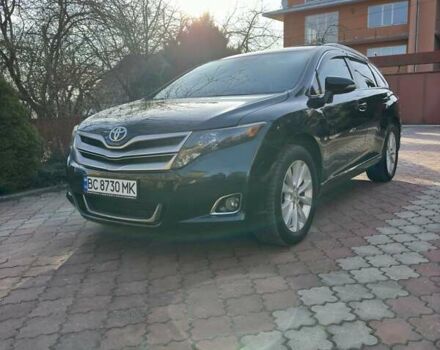 Синий Тойота Венза, объемом двигателя 2.67 л и пробегом 190 тыс. км за 17000 $, фото 2 на Automoto.ua