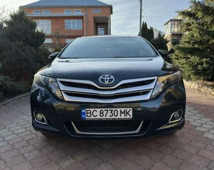 Синий Тойота Венза, объемом двигателя 2.67 л и пробегом 190 тыс. км за 17000 $, фото 1 на Automoto.ua