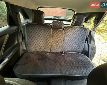 Синий Тойота Венза, объемом двигателя 2.67 л и пробегом 190 тыс. км за 17000 $, фото 12 на Automoto.ua