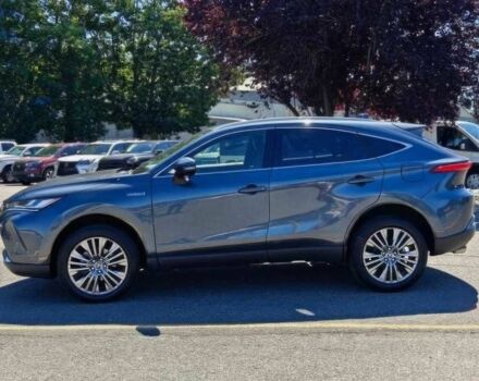 Синий Тойота Венза, объемом двигателя 2.5 л и пробегом 12 тыс. км за 19700 $, фото 4 на Automoto.ua