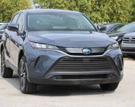 Синий Тойота Венза, объемом двигателя 2.5 л и пробегом 58 тыс. км за 13500 $, фото 3 на Automoto.ua