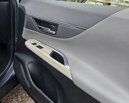 Синий Тойота Венза, объемом двигателя 2.49 л и пробегом 103 тыс. км за 32800 $, фото 19 на Automoto.ua