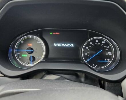 Синий Тойота Венза, объемом двигателя 2.49 л и пробегом 103 тыс. км за 32800 $, фото 34 на Automoto.ua