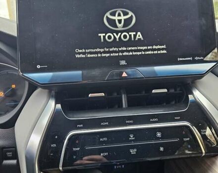 Синий Тойота Венза, объемом двигателя 2.49 л и пробегом 103 тыс. км за 32800 $, фото 4 на Automoto.ua