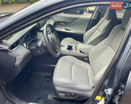 Синий Тойота Венза, объемом двигателя 2.49 л и пробегом 233 тыс. км за 35700 $, фото 19 на Automoto.ua