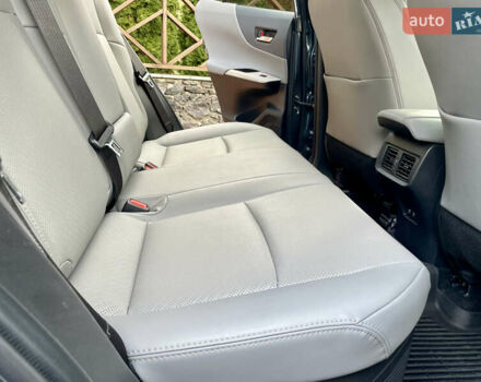 Синий Тойота Венза, объемом двигателя 2.49 л и пробегом 233 тыс. км за 35700 $, фото 35 на Automoto.ua