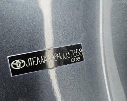 Синий Тойота Венза, объемом двигателя 2.49 л и пробегом 103 тыс. км за 32800 $, фото 23 на Automoto.ua