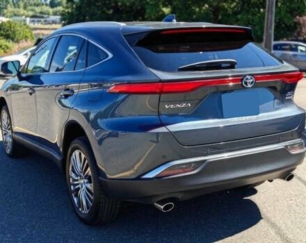 Синий Тойота Венза, объемом двигателя 2.5 л и пробегом 12 тыс. км за 19700 $, фото 5 на Automoto.ua