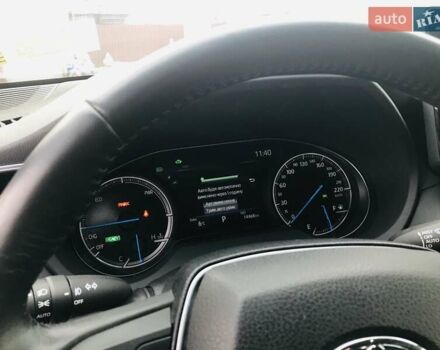 Тойота Венза 2021 в Киеве на Automoto.ua Синий Тойота Венза, объемом двигателя 2.49 л и пробегом 14 тыс. км за 36200 $, фото 26 на Automoto.ua