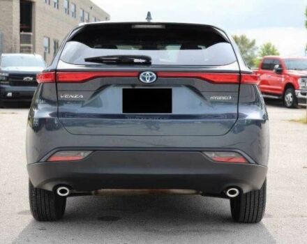 Синий Тойота Венза, объемом двигателя 2.5 л и пробегом 58 тыс. км за 13500 $, фото 7 на Automoto.ua