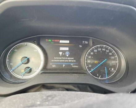 Синій Тойота Венза, об'ємом двигуна 2.5 л та пробігом 68 тис. км за 11700 $, фото 8 на Automoto.ua