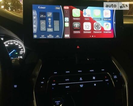 Тойота Венза 2021 в Киеве на Automoto.ua Синий Тойота Венза, объемом двигателя 2.49 л и пробегом 14 тыс. км за 36200 $, фото 24 на Automoto.ua