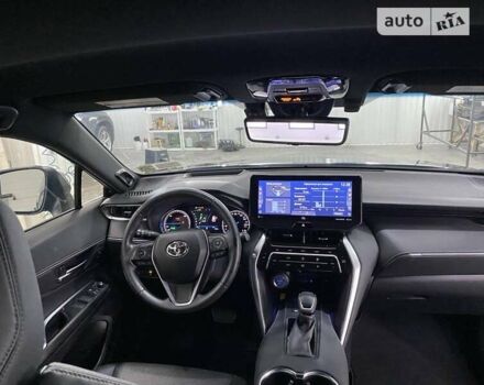 Тойота Венза 2021 в Киеве на Automoto.ua Синий Тойота Венза, объемом двигателя 2.49 л и пробегом 14 тыс. км за 36200 $, фото 15 на Automoto.ua