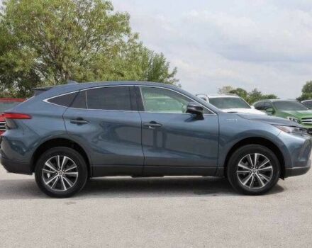 Синий Тойота Венза, объемом двигателя 2.5 л и пробегом 58 тыс. км за 13500 $, фото 4 на Automoto.ua