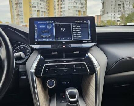 Синий Тойота Венза, объемом двигателя 2.49 л и пробегом 103 тыс. км за 32800 $, фото 29 на Automoto.ua