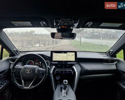Синій Тойота Венза, об'ємом двигуна 2.49 л та пробігом 81 тис. км за 32000 $, фото 6 на Automoto.ua