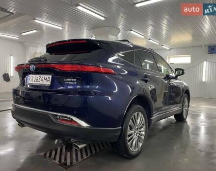 Тойота Венза 2021 в Киеве на Automoto.ua Синий Тойота Венза, объемом двигателя 2.49 л и пробегом 14 тыс. км за 36200 $, фото 8 на Automoto.ua
