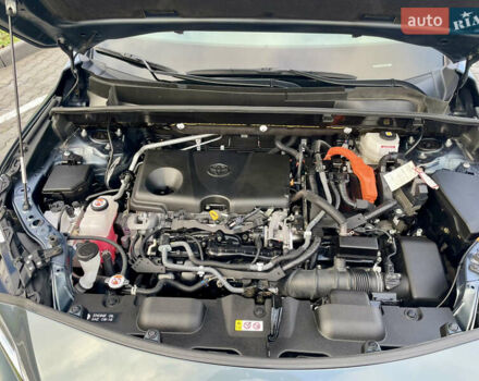 Синий Тойота Венза, объемом двигателя 2.49 л и пробегом 233 тыс. км за 35700 $, фото 45 на Automoto.ua