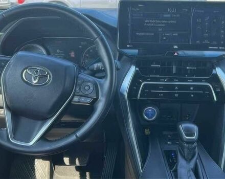 Синий Тойота Венза, объемом двигателя 2.5 л и пробегом 23 тыс. км за 24400 $, фото 7 на Automoto.ua