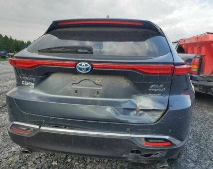 Синій Тойота Венза, об'ємом двигуна 2.5 л та пробігом 68 тис. км за 11700 $, фото 5 на Automoto.ua